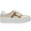 DRILLEYS SIXTY EIGHT SHOE - BEIGE